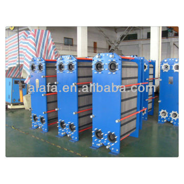 Gasket type plate heat exchanger replace Sondex